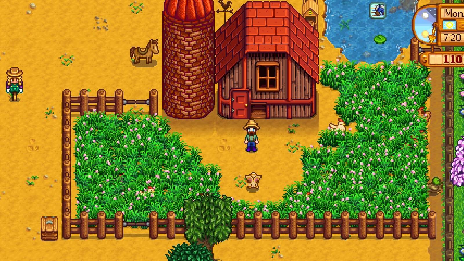 Stardew Valley Fences