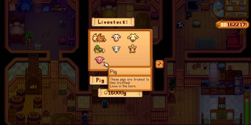 Stardew Valley Pig Price