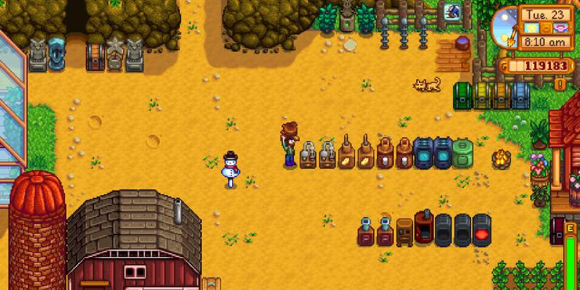 Stardew Valley Pig Truffle