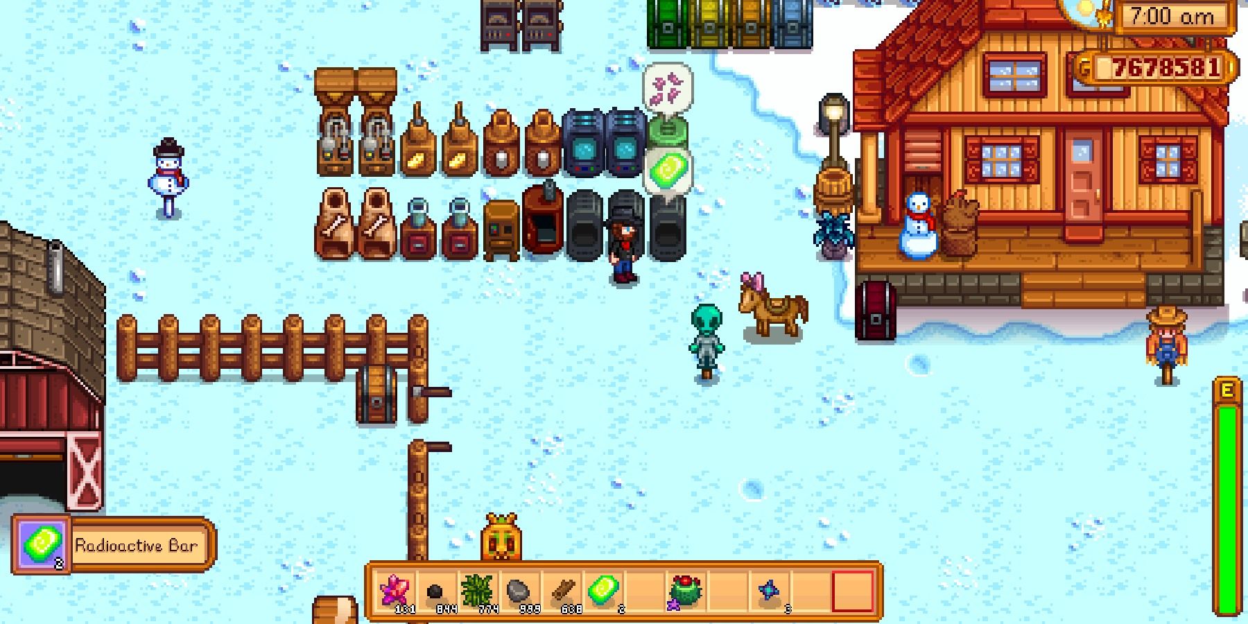 Stardew Valley How to Get Radioactive Ore