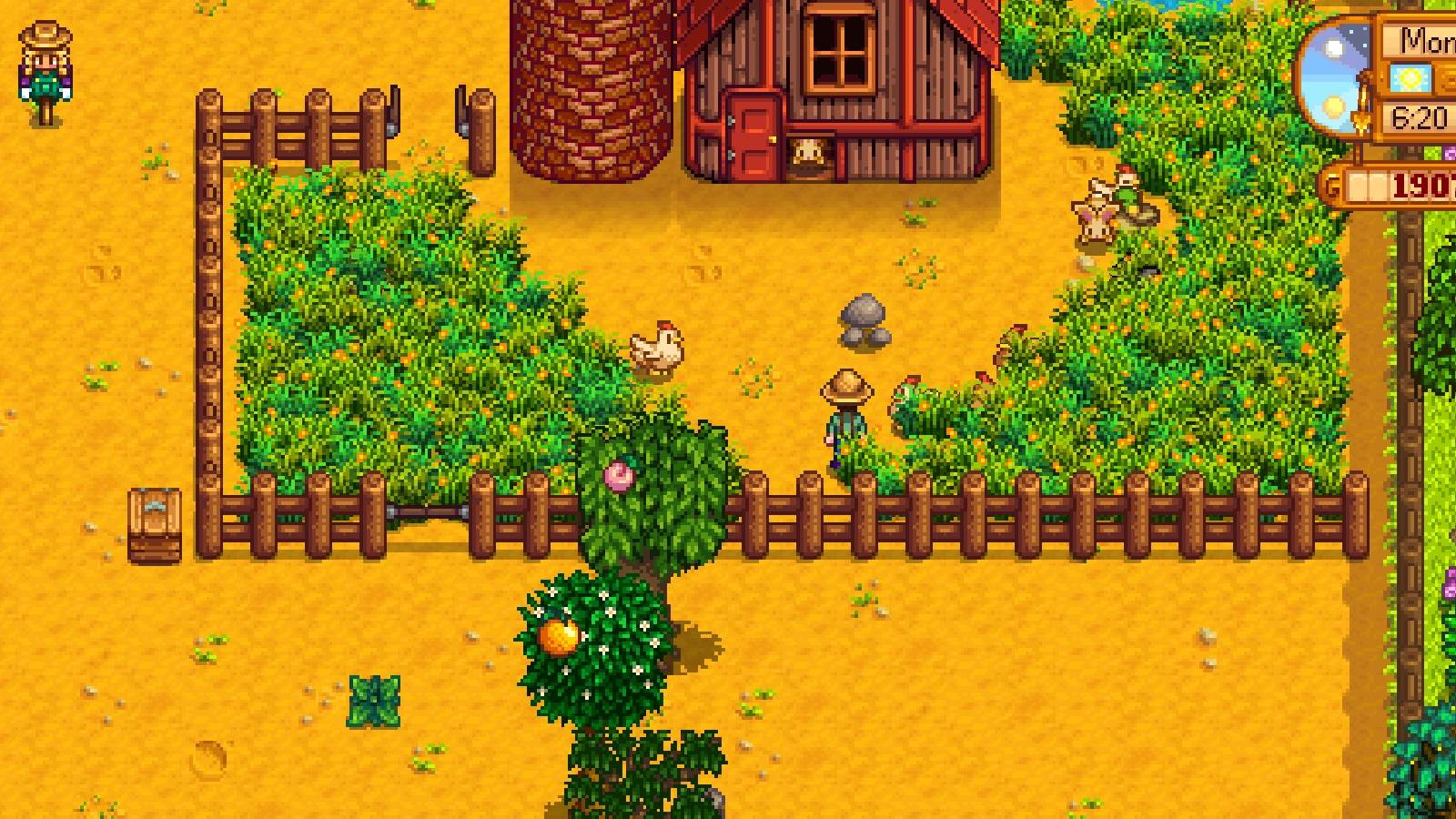 Stardew Valley Sell Animal