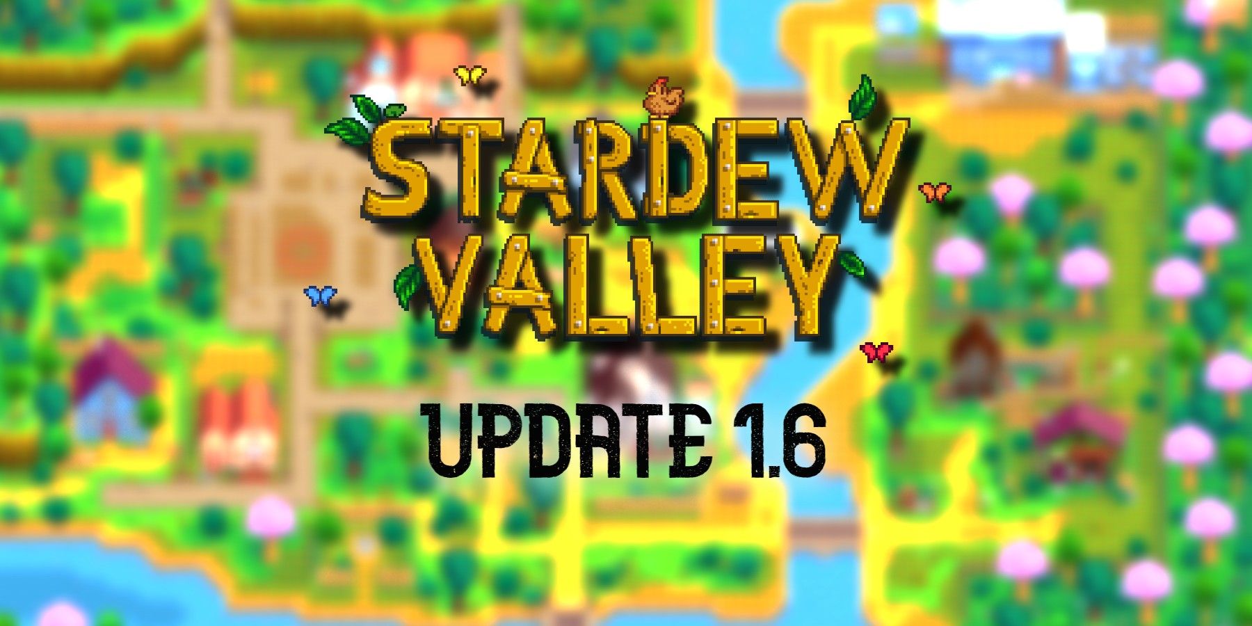 Stardew Valley's big update is now available for iOS and Android