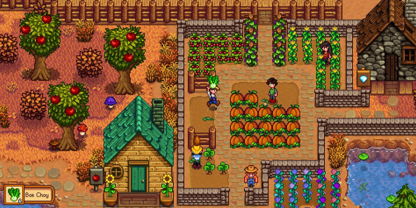 Stardew Valley