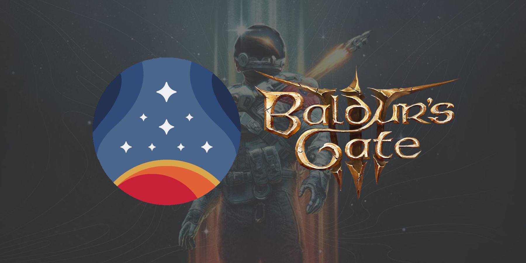 Starfield Baldur's Gate 3 Edit