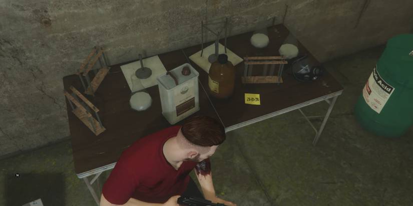 stash house safe code