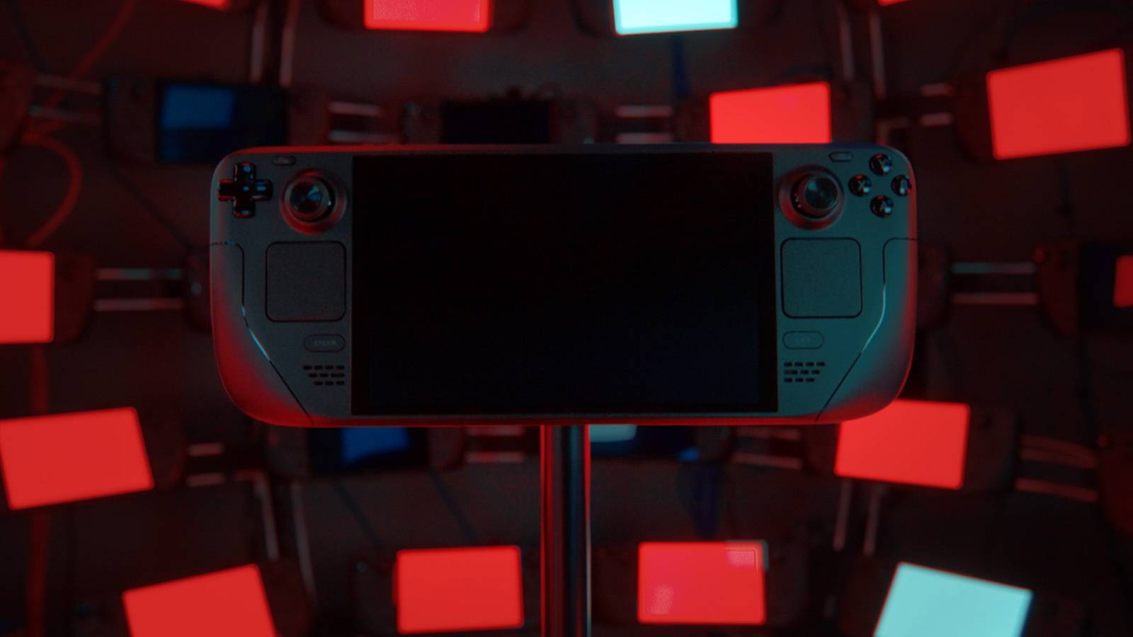 Steam Deck OLED announcment trailer