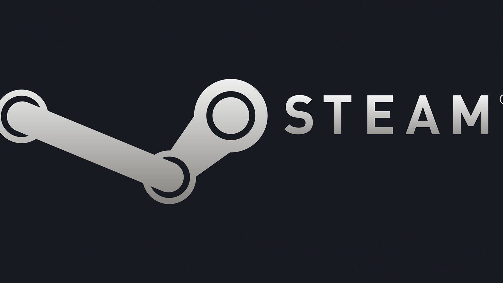 Steam logo