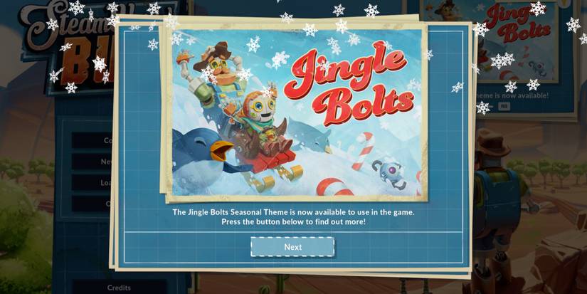 introduction jingle bolts