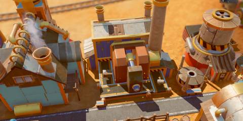 steamworld build toolmaker refinery