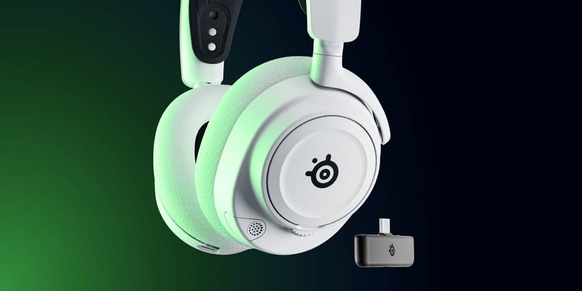 Steelseries Arcits Nova 7 gaming headset
