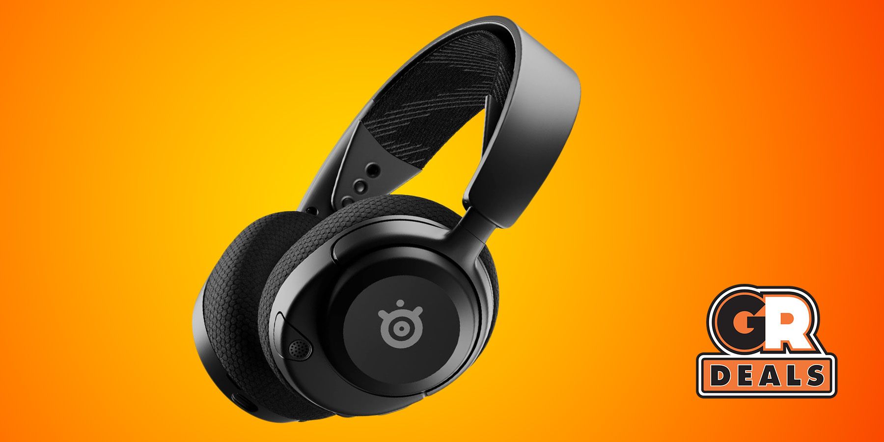  SteelSeries Arctis Prime - Competitive Gaming Headset