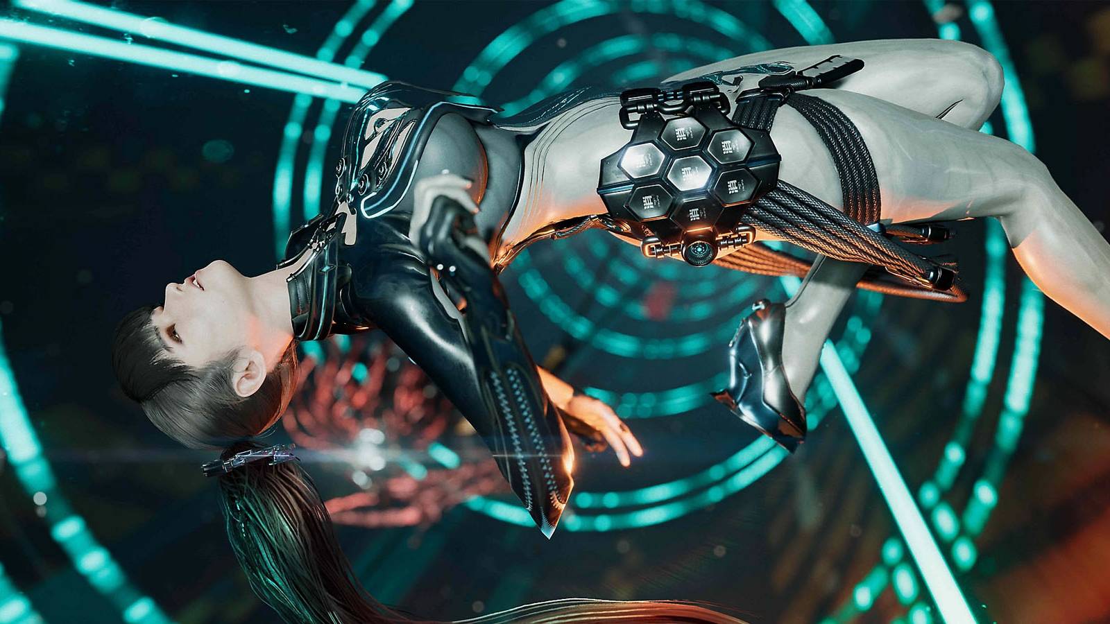 Stellar Blade Protagonist