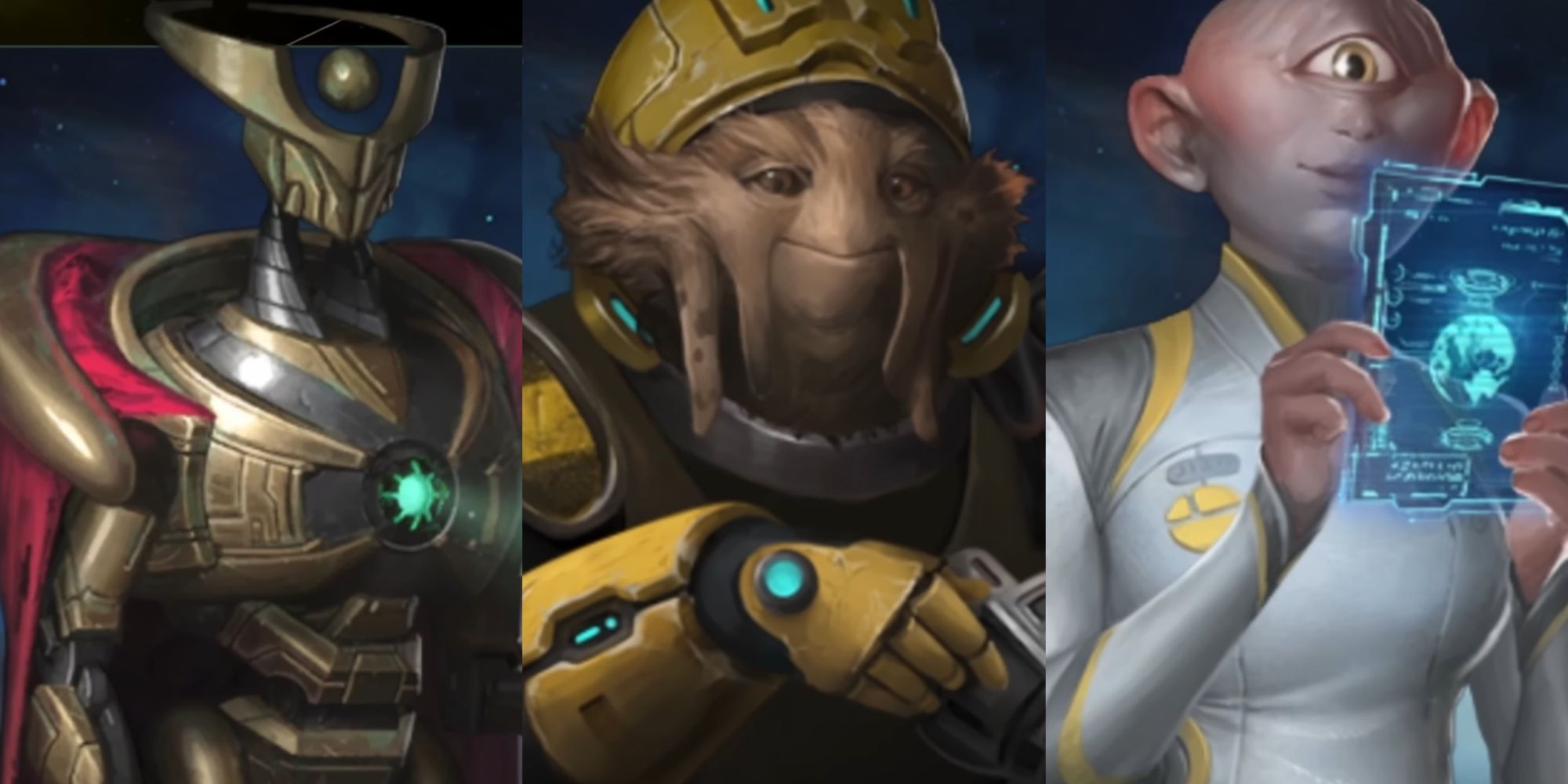 Feature Image of Stellaris 7 Best Renowned Paragons Leaders, Ranked