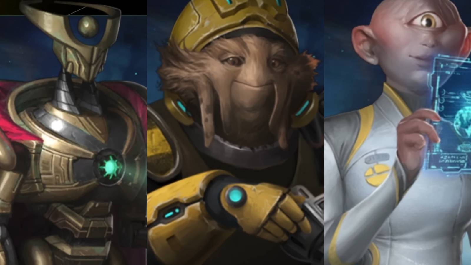 Feature Image of Stellaris 7 Best Renowned Paragons Leaders, Ranked