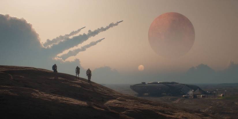 An image of Stellaris: answer-to-fermi-paradox