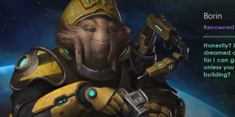 Image of Stellaris: borin