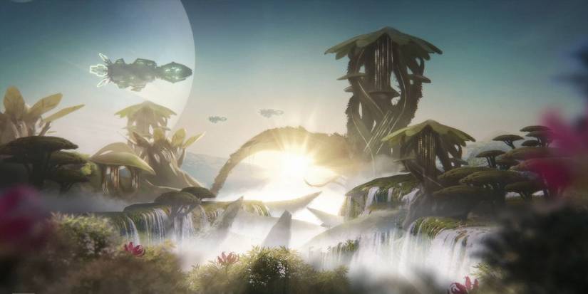 An image of Stellaris: nutritional-plenitude