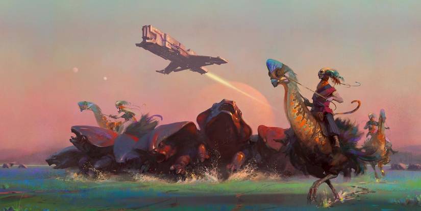 An image of Stellaris: with-stick-and-stones