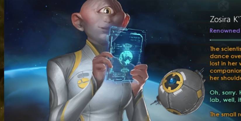 Image of Stellaris: Zosira-K'Tun