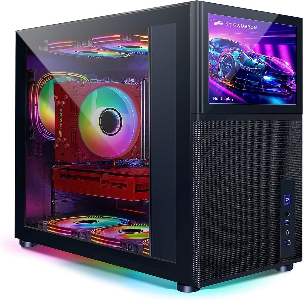 Best Compact Pre-Built Gaming PCs for 2024
