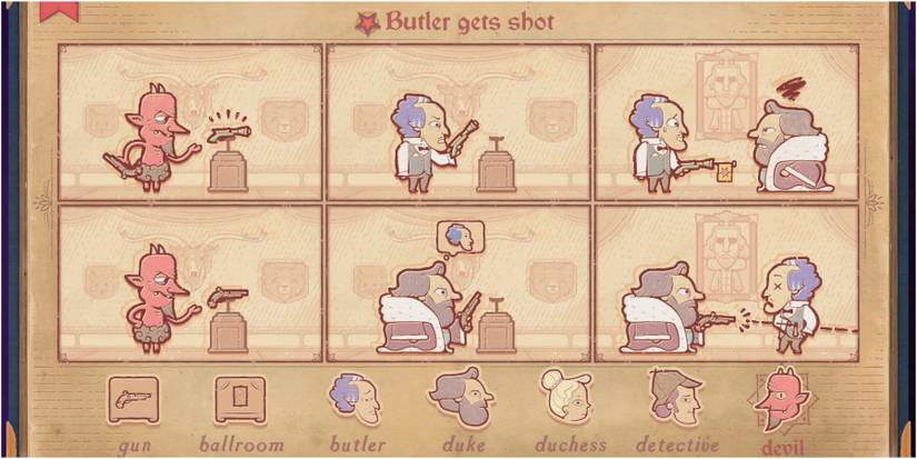 Storyteller_Butler Gets Shot