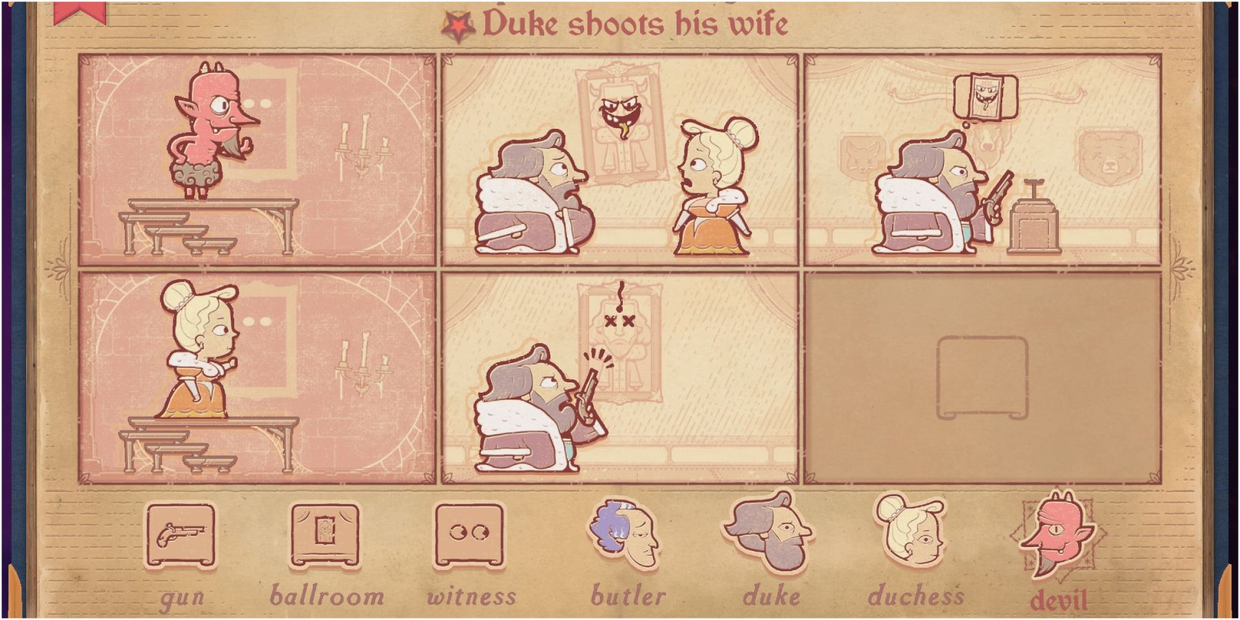 Storyteller_Duke Shoots His Wife