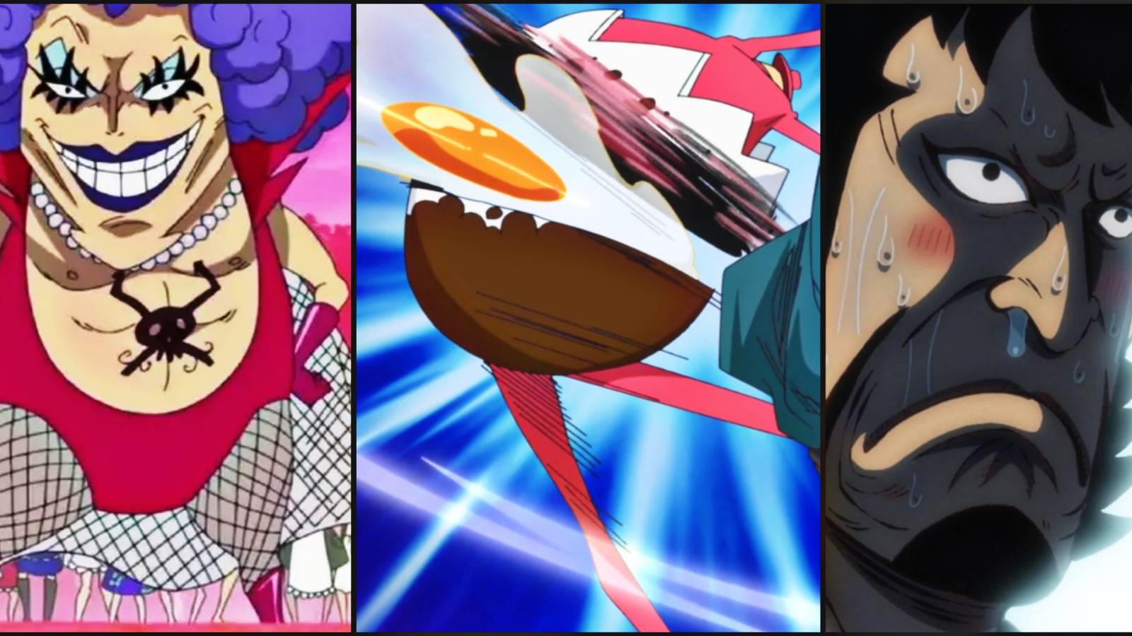 Strangest Devil Fruits One Piece