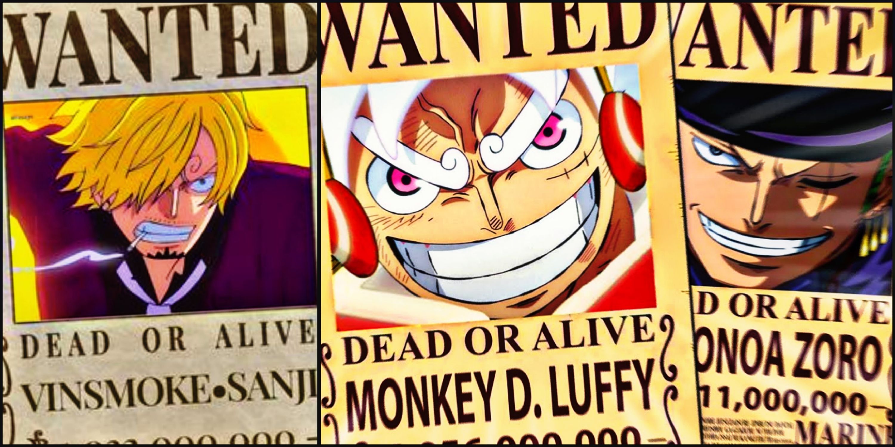 One Piece: The Bounties Of The Straw Hats After Egghead, Explained