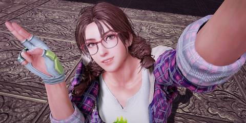 Strongest Tekken Female Characters- Julia