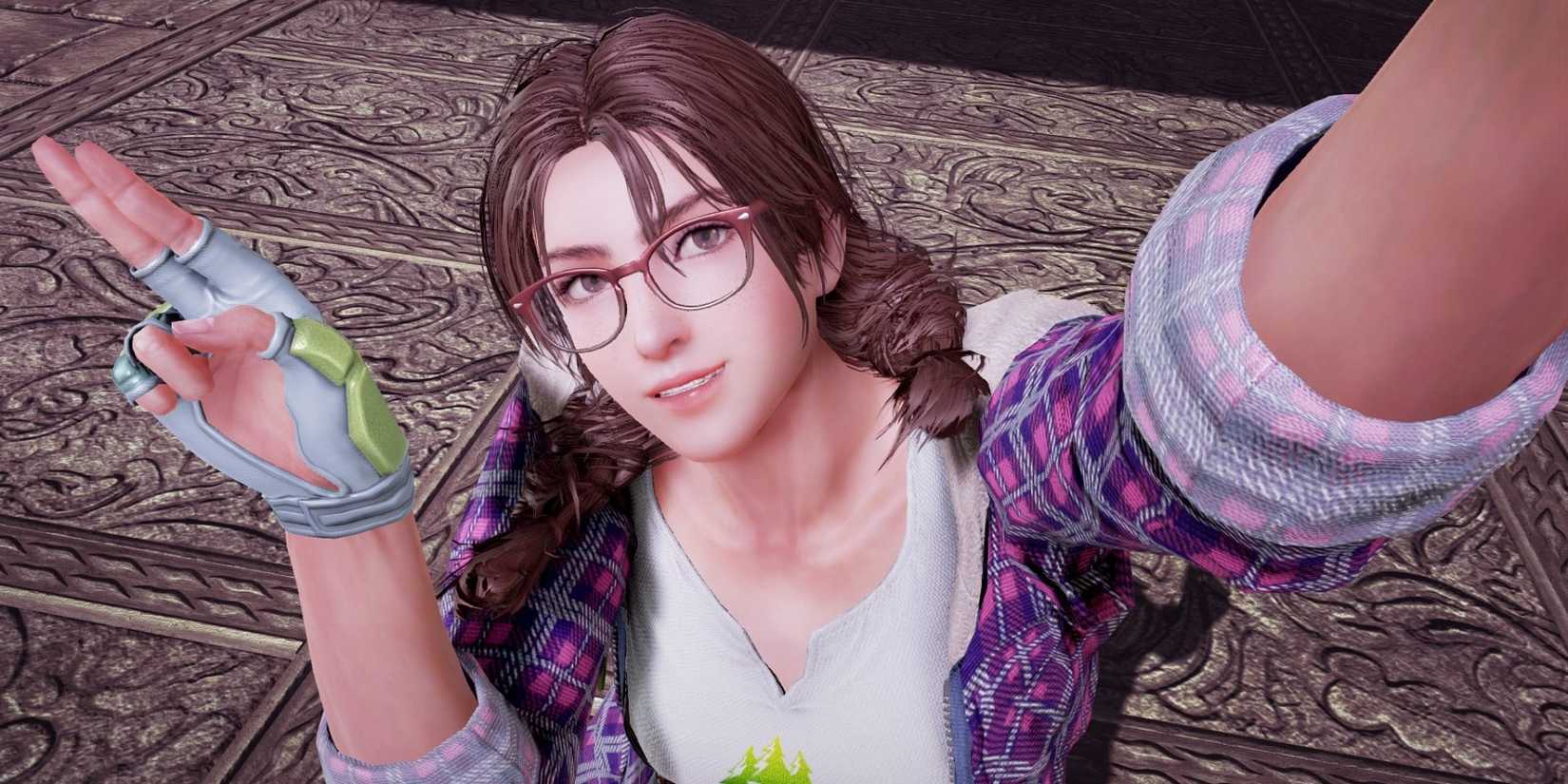 Strongest Tekken Female Characters- Julia