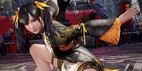Strongest Tekken Female Characters- Xiaoyu