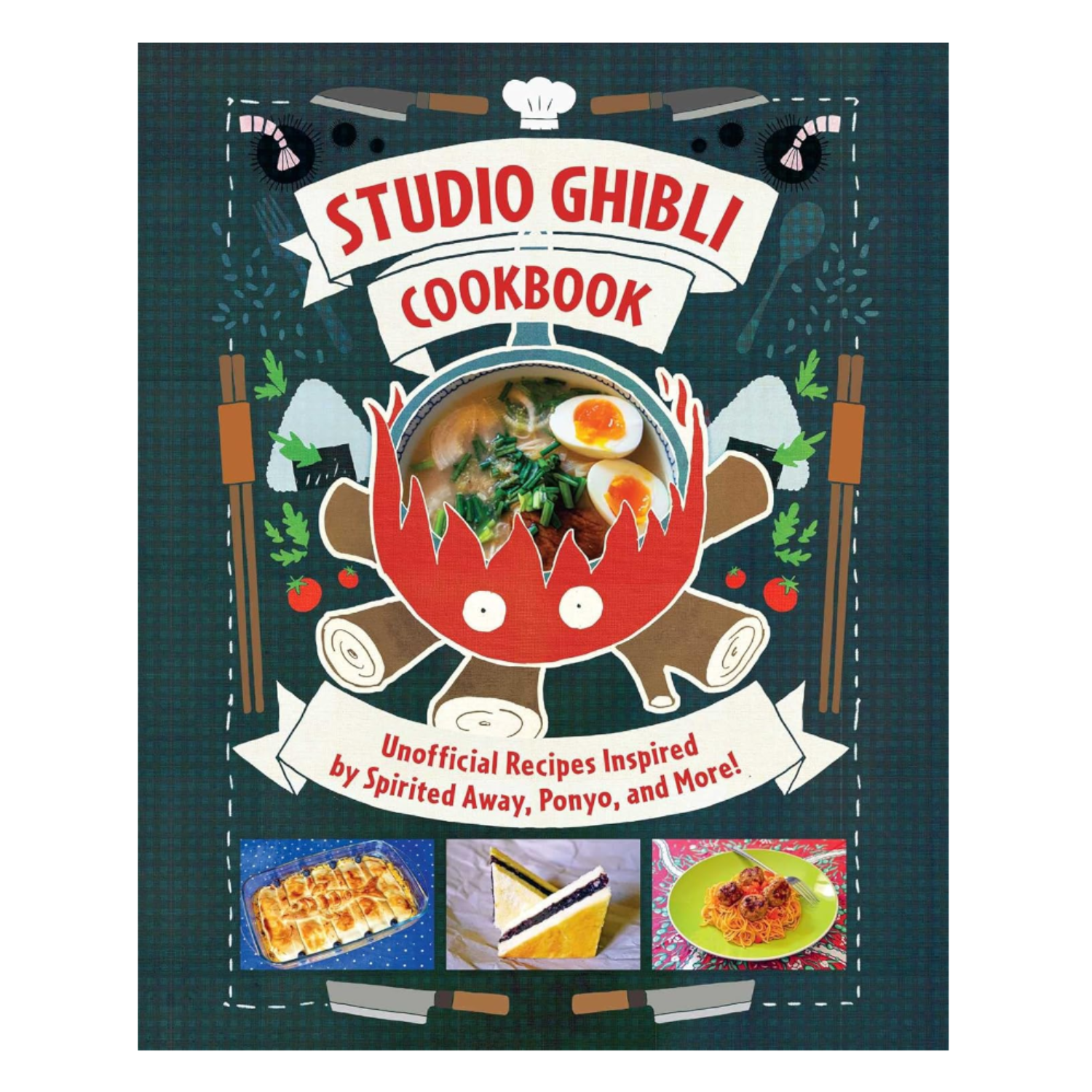 Studio Ghibli Cookbook