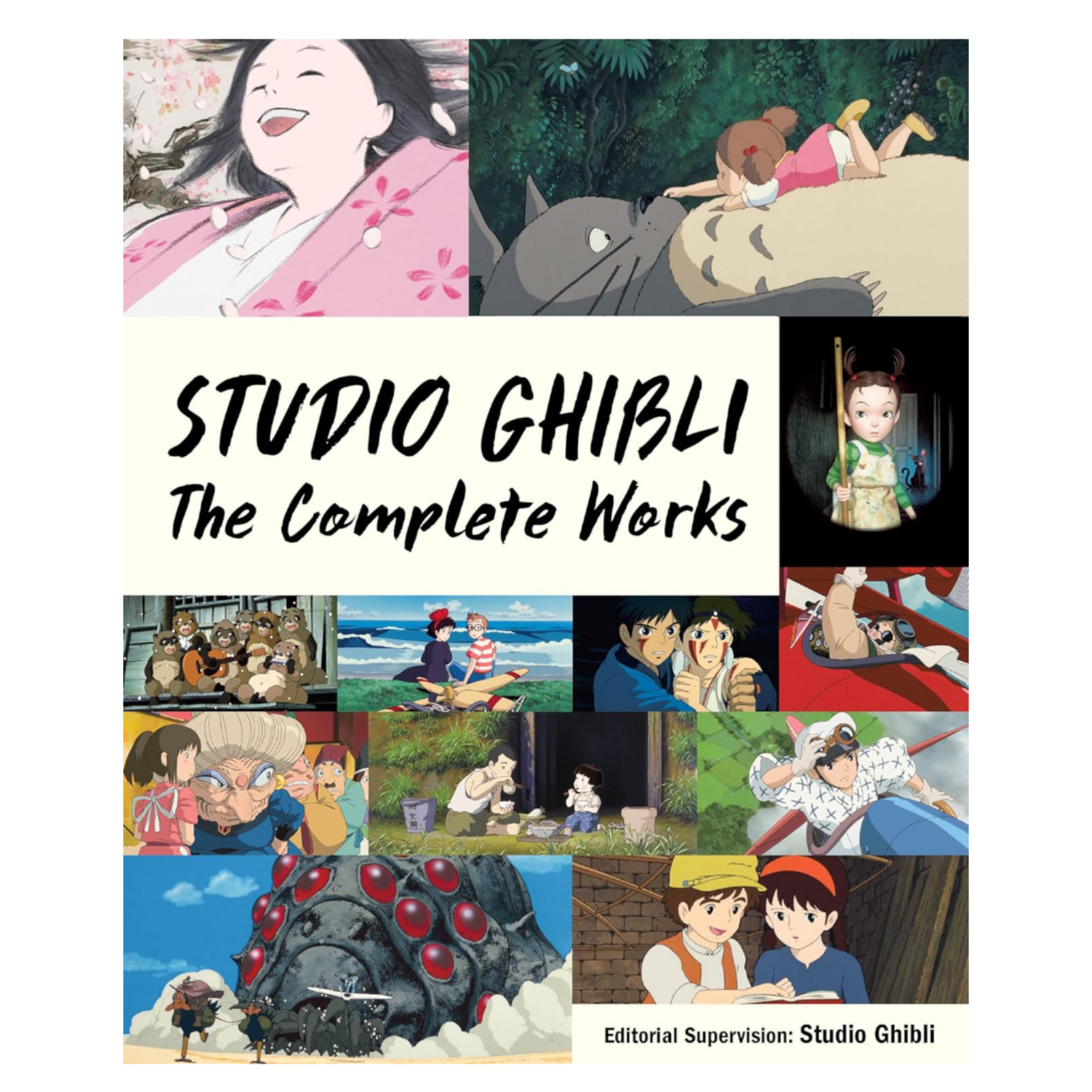 Studio Ghibli- The Complete Works