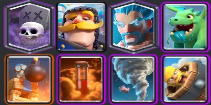 Sudden Death Splashyard with Bomb Tower 3.5