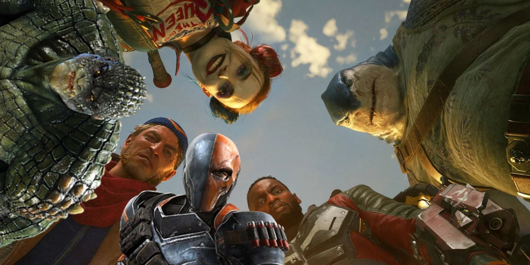 When is Suicide Squad Kill the Justice League coming to PS5?