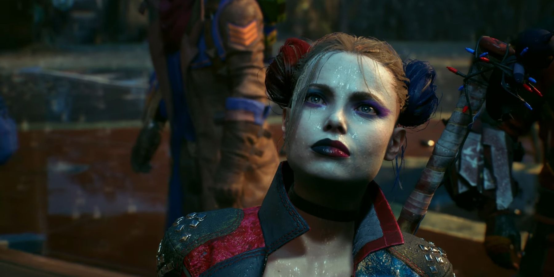 New Suicide Squad: Kill the Justice League Trailer Focuses on Harley Quinn