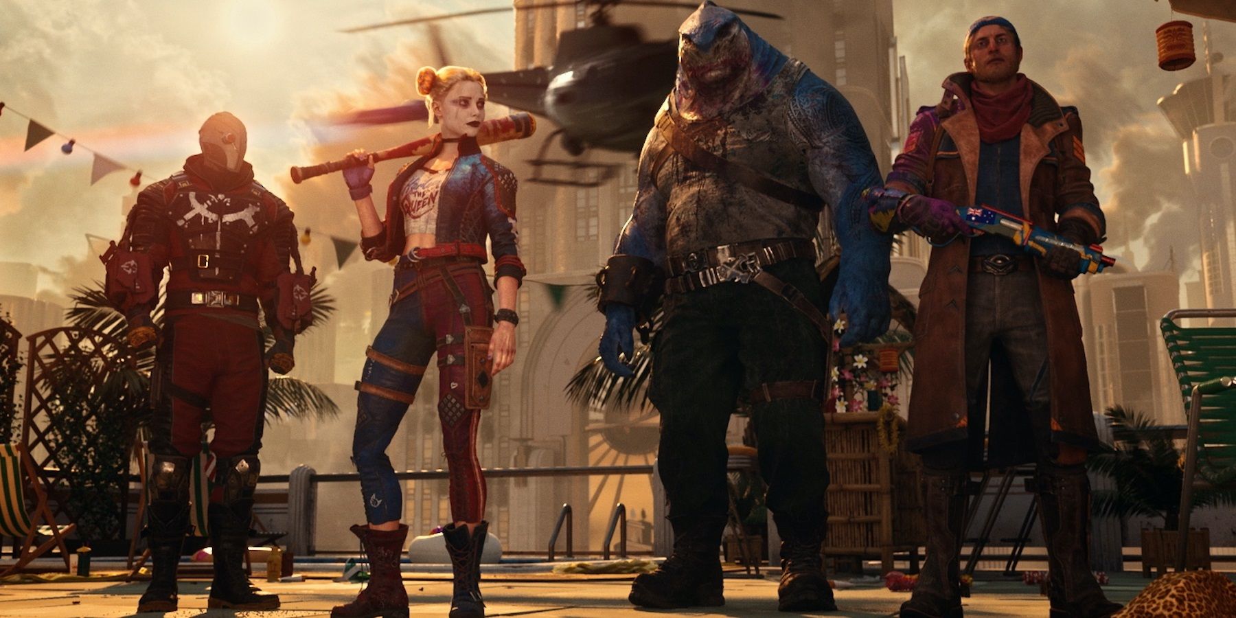 Rocksteady's Next Game Officially Named Suicide Squad: Kill the