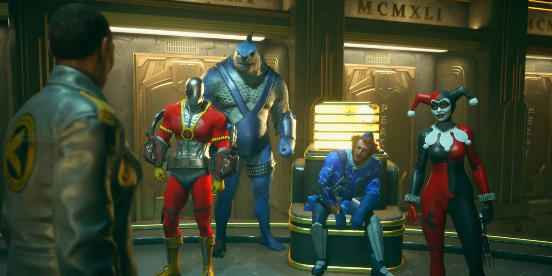 Rocksteady's DC Suicide Squad Game Gets Big Delay Until 2024