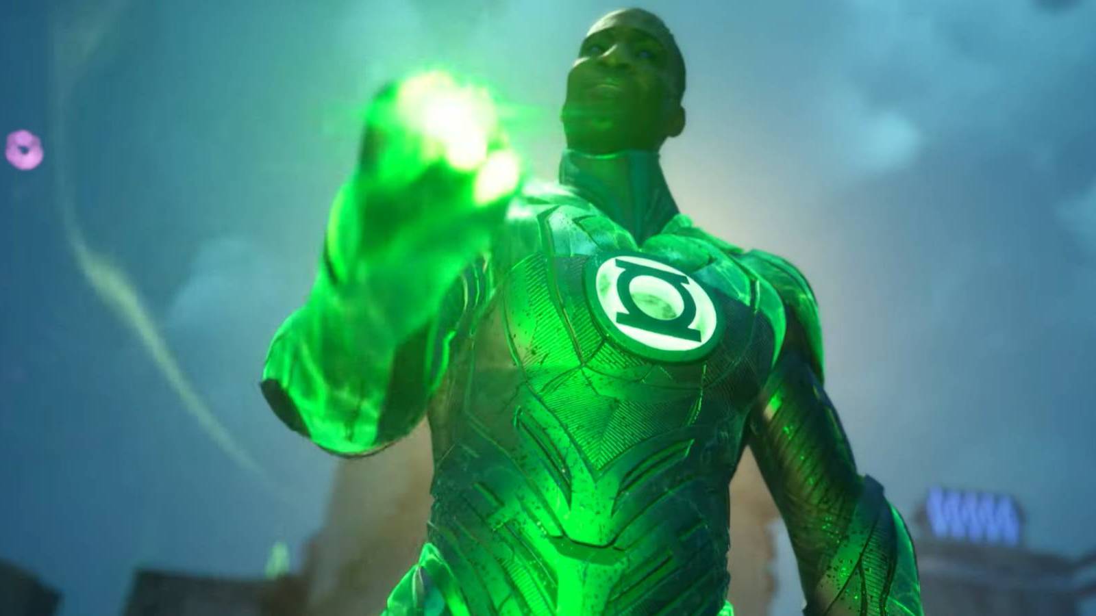 Green Lantern from Suicide Squad: Kill the Justice League