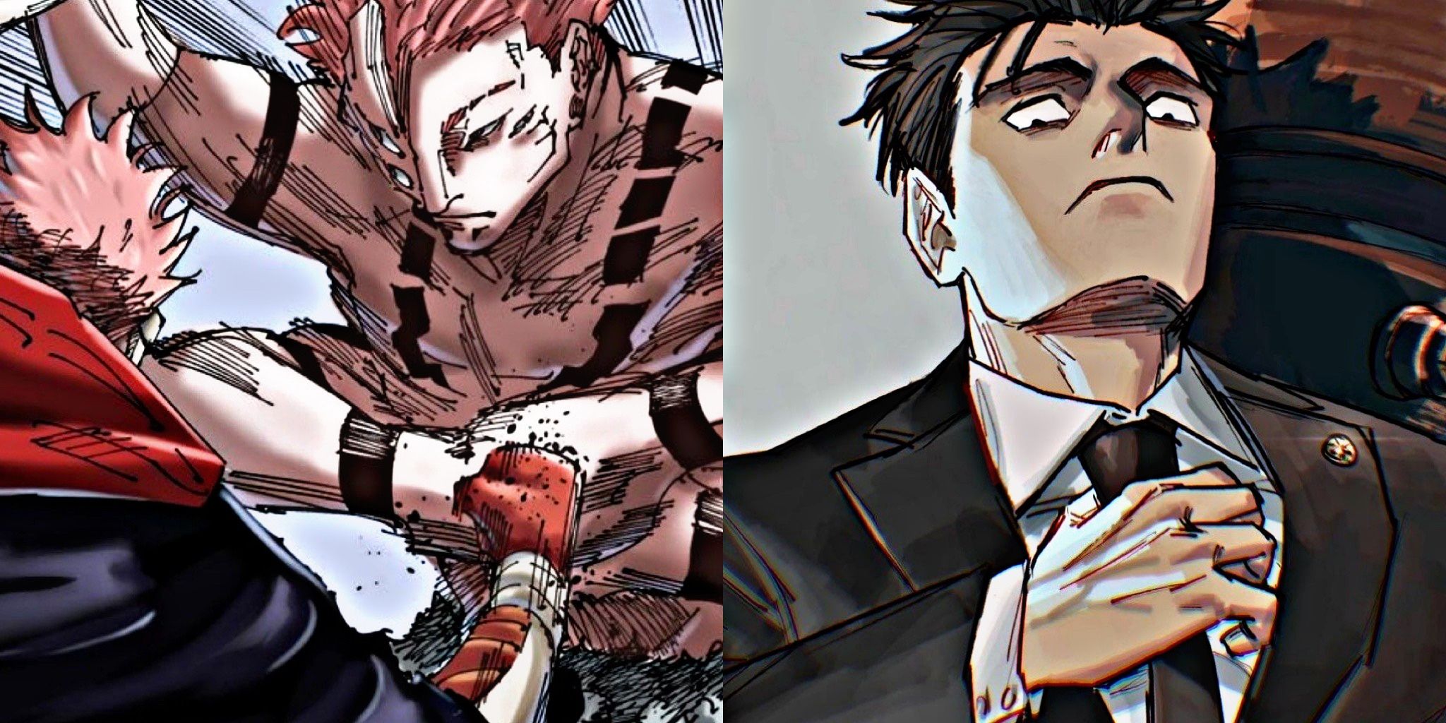 Jujutsu Kaisen Chapter 245: Sukuna Faces Judgeman