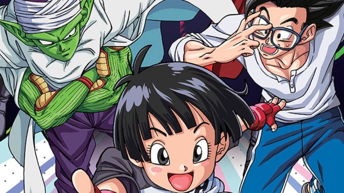 Super Hero Arc Art cropped – Dragon Ball Super Chapter 91