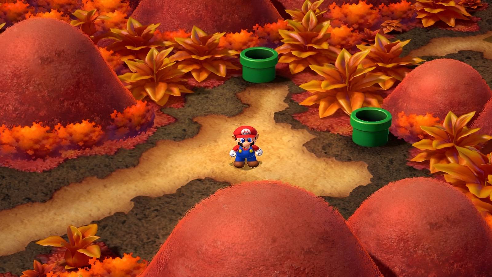 super mario rpg bean valley hidden treasures chests