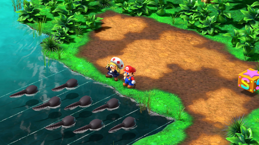 Super Mario RPG Toadofsky