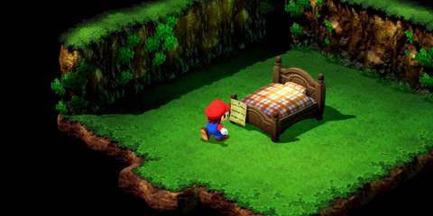 super mario rpg grab three musty fear flags side quest