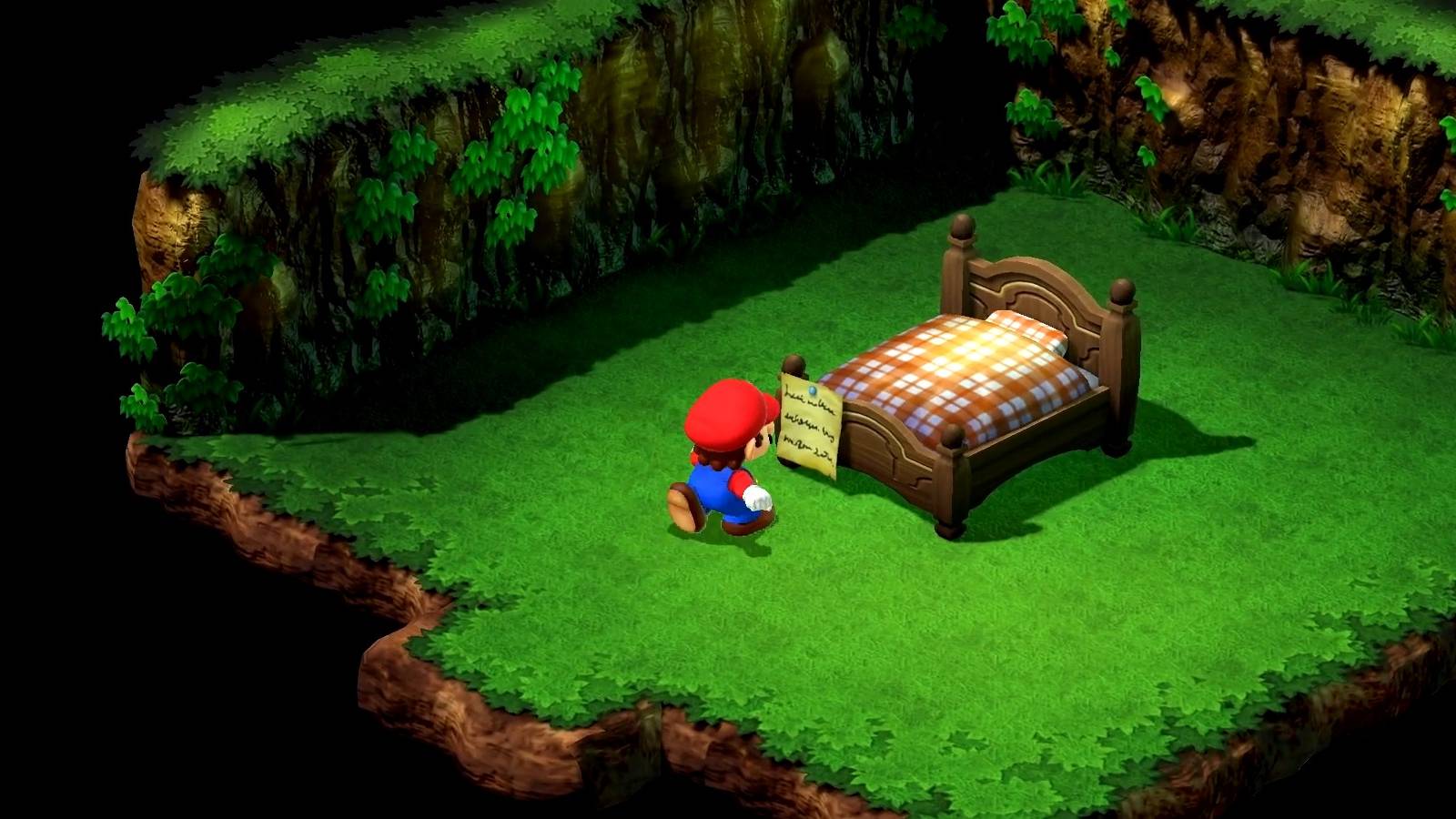 super mario rpg grab three musty fear flags side quest