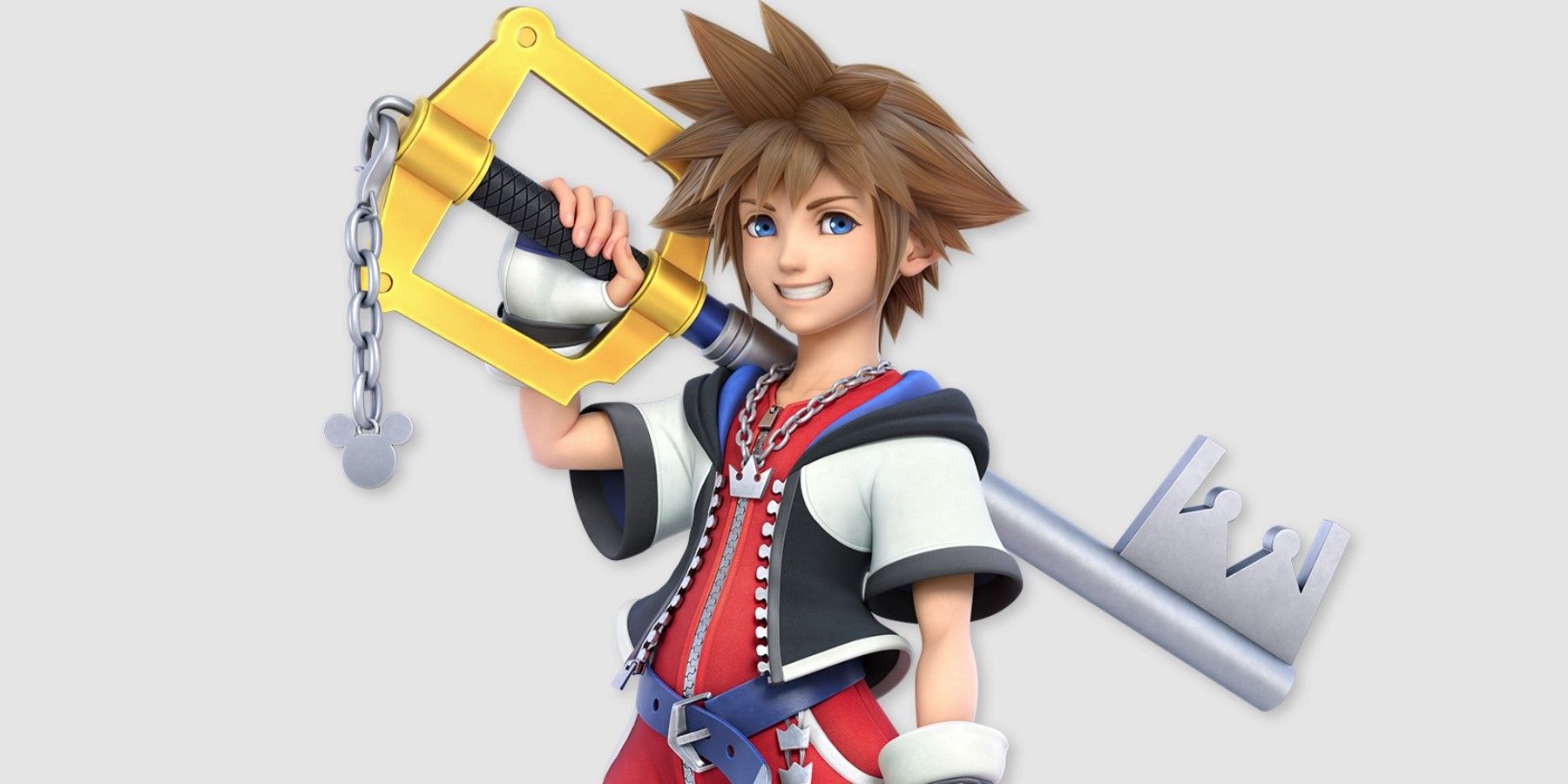 Final Super Smash Bros amiibo, Sora release date and packaging change