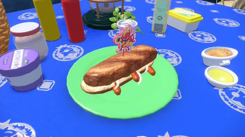 super spicy sandwich pokemon 10
