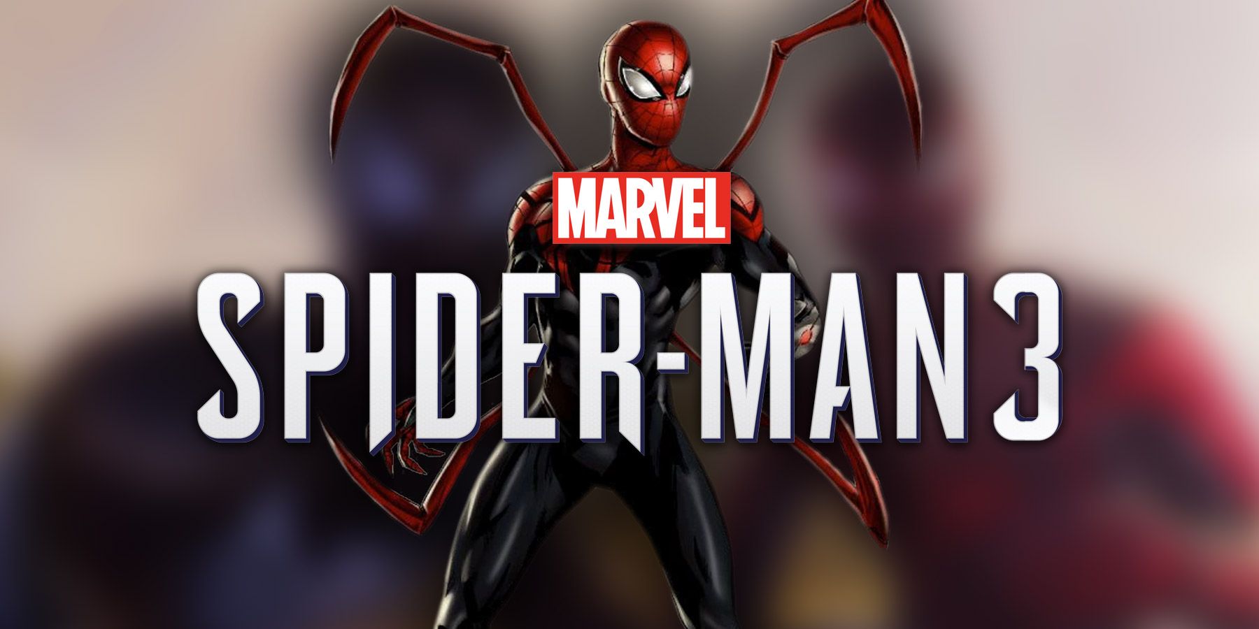 Superior Spider Man 3 Not Parker