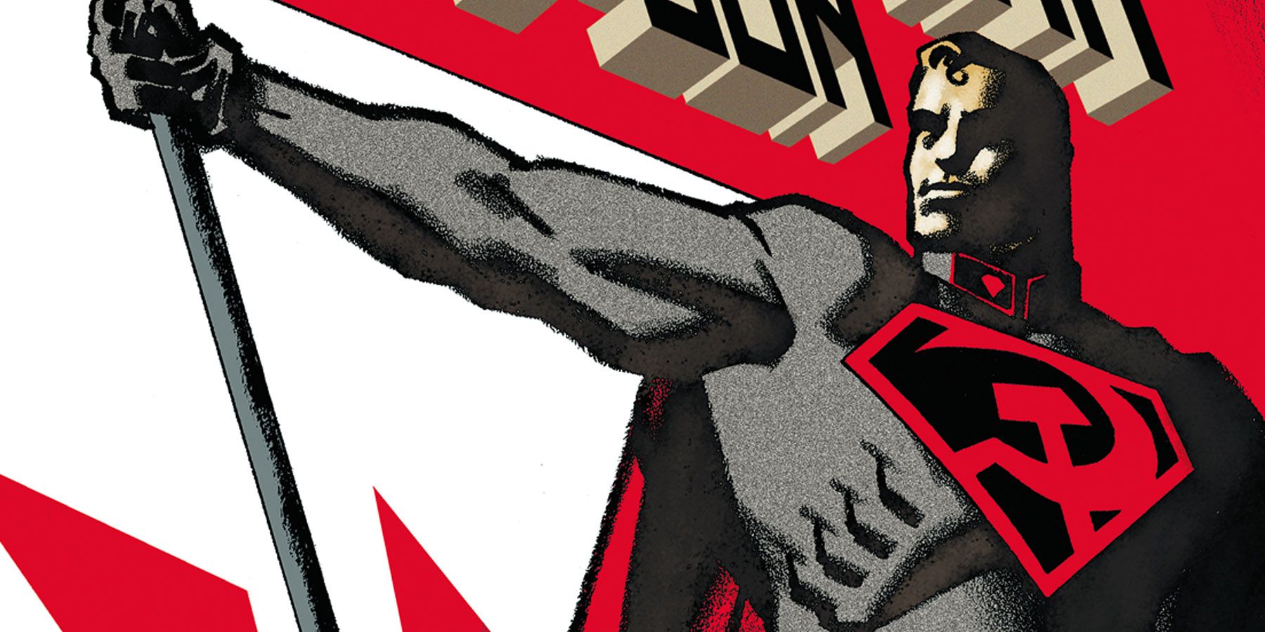 Superman Red Son