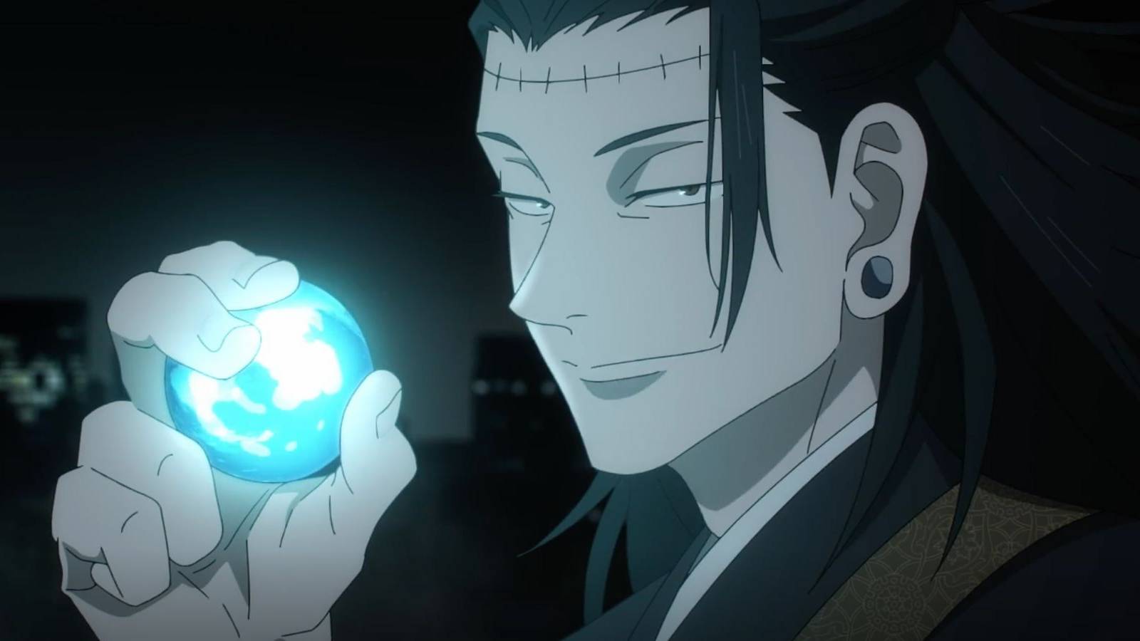 Supreme Art Uzumaki Mahito Geto